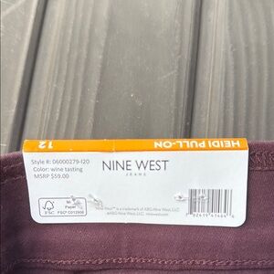 Nine West Wine Tasting Jeans